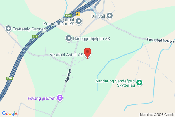 Vestfold Asfalt A/s
