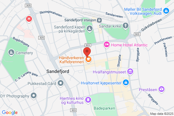 Vestfold Fotterapi