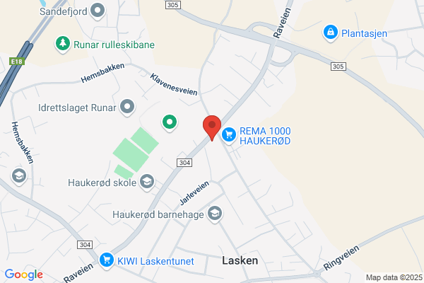 Haukerødpuben
