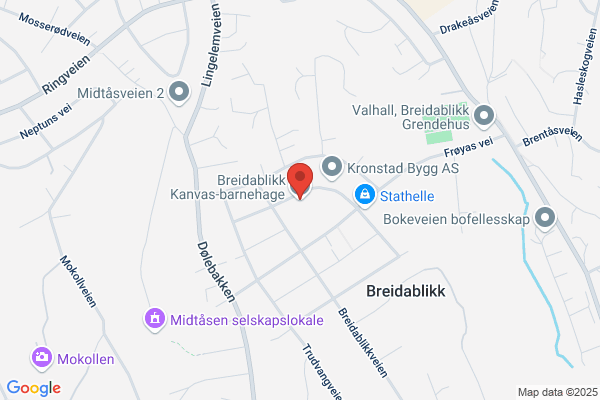 Breidablikk Barnehave