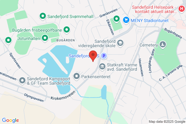 Sandefjord Menighets Barnehage