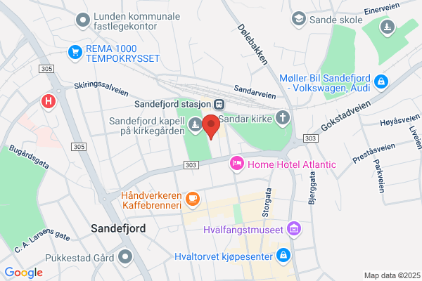 Bøe Begravelsesbyrå A/s