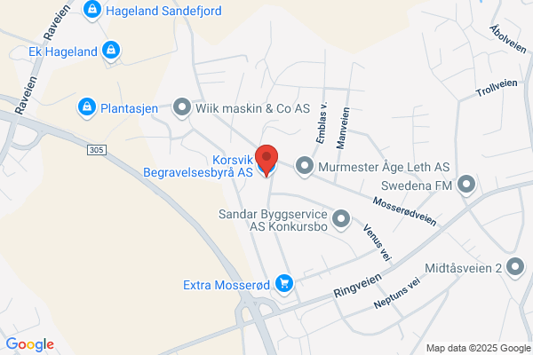 Korsvik Begravelsesbyrå