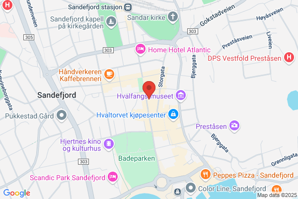 Lys Studio Sandefjord As
