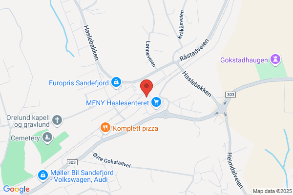 Haukerød Servicesenter As