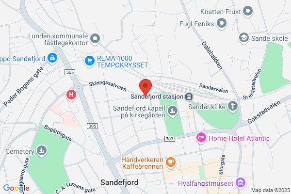 Statoil Service Søeberg