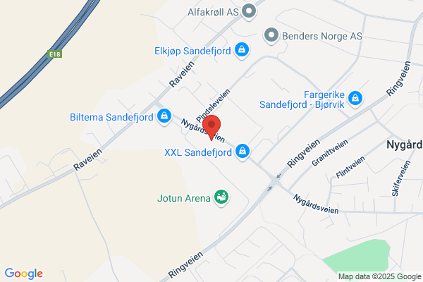 Dekkteam Vestfold As
