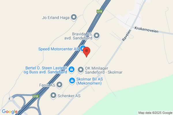 Vestfold Fina Service As