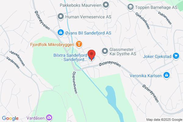 Sandefjord Autoco A/s