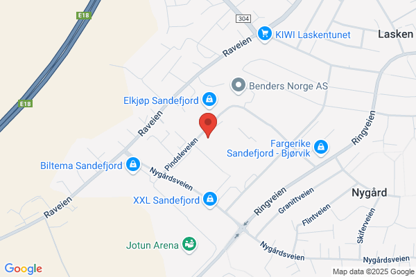 Hurtigruta Carglass® Sandefjord