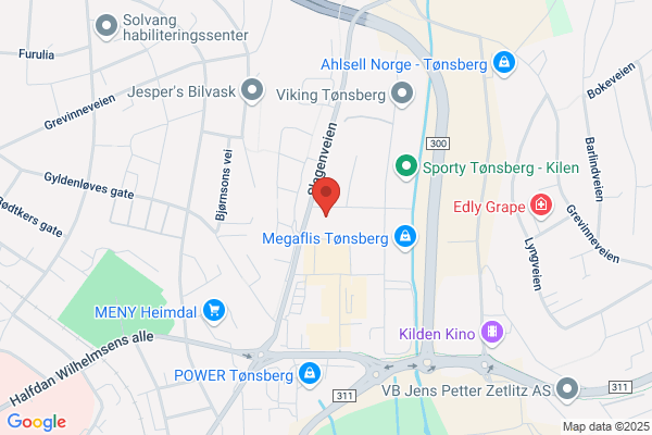 City Bil As