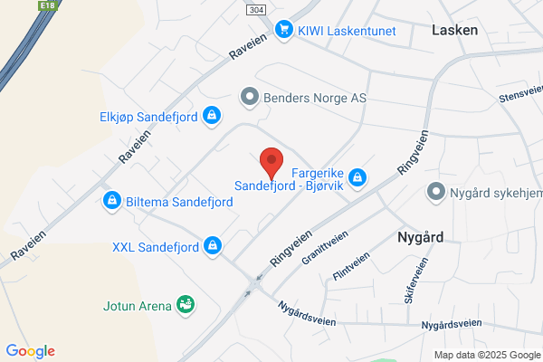 Vestfold Auto As