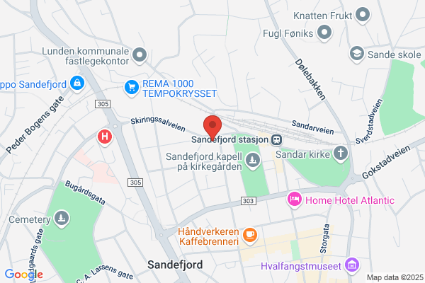 Statoil Service Nybyen