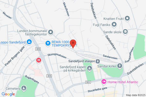 Jpl Motorverksted