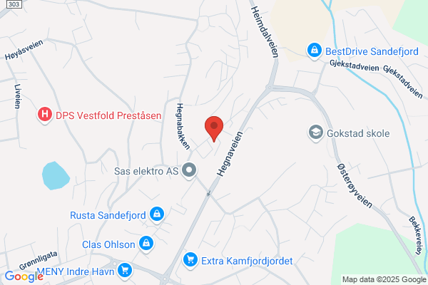 Vestfold Lakksenter As