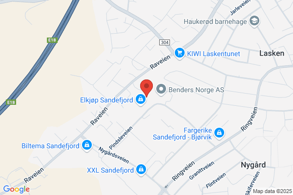 Mesa Industri & Skipsservice As
