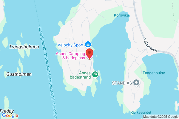 Asnes Bade- Og Campingplass
