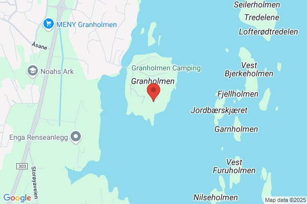 Granholmen Camping