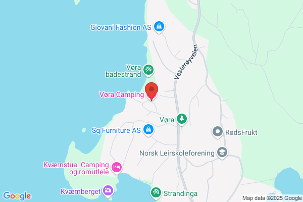 Vøra Bade- Og Campingplass