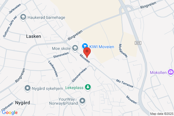 Spar Moveien