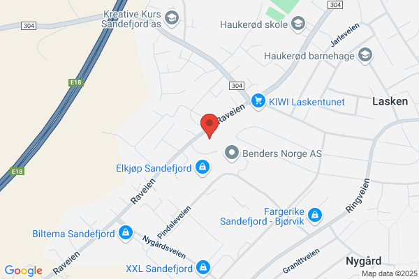 Evensen Johan Eiendom As