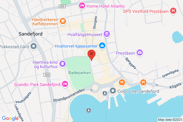 Eiendomsmegler 1 Vestfold As