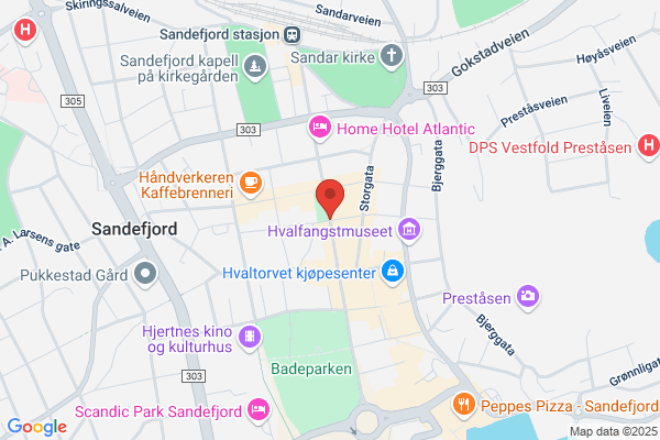 Postbanken Eiendomsmegling Otterbech & Johannesen As