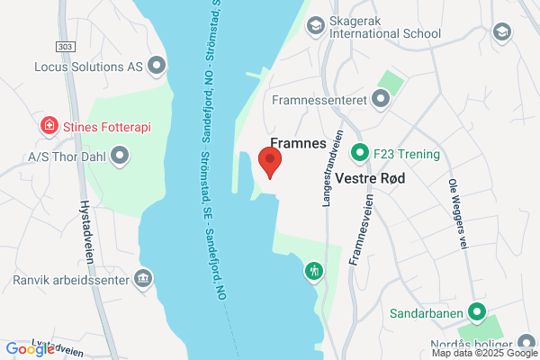 Elektro Maritim As