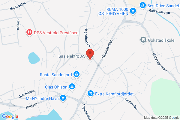 SAS Elektro AS
