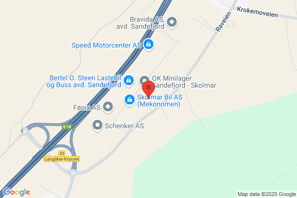 Ee Bygg Og Montasje As
