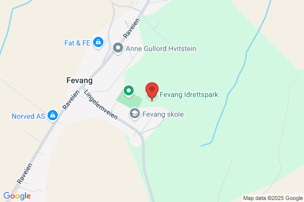 Fevang Industrier As