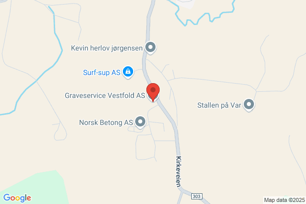 Graveservice Vestfold As