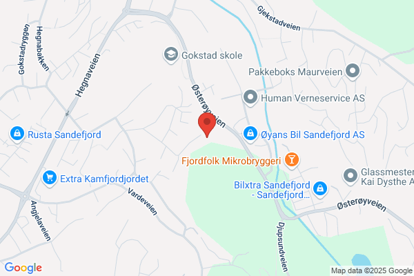 Jarlsberg Fonds Asa