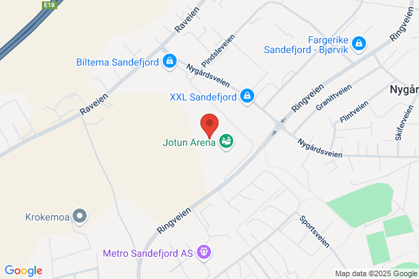 Vestfold Finans As