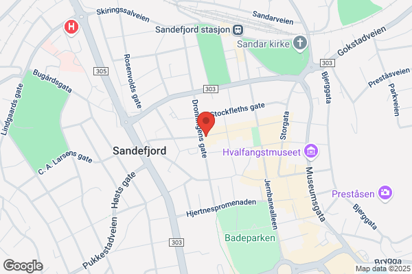 StanghjØrnet As