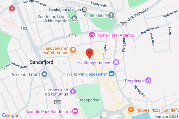 Sandefjord Kommunale Funksjonærforening