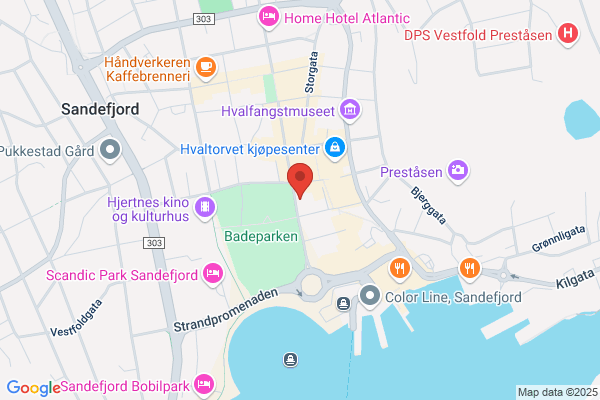 Transportarbeiderforeningen Vestfold - Telemark
