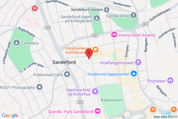 Sandefjord Fremskrittsparti