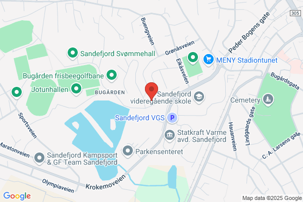 Vestfold Idrettskrets