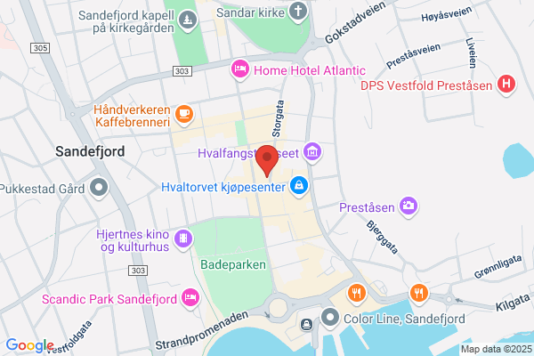 Assurandøren (sandefjord Agentur As)