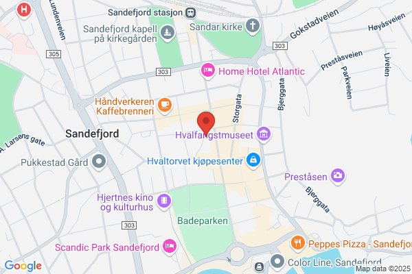 Standal Frisørsalong