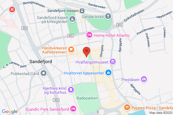 Vanjas Frisørsalong