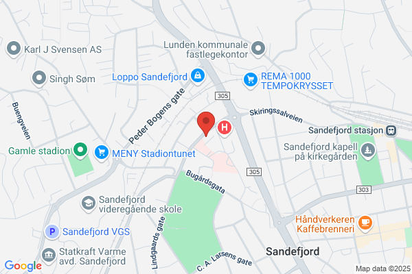 Helse-, Miljø- Og Sikkerhetstjenesten For Vestfold