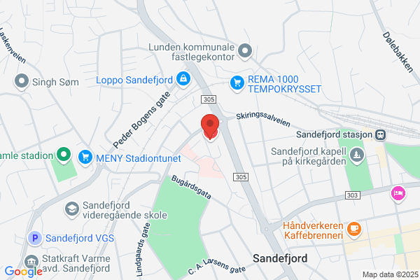 Volvat Bedriftshelsetjeneste Vestfold As