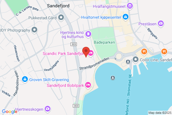 Rica Park Hotel Sandefjord