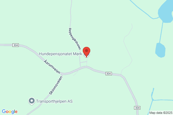 Hundepensjonatet Mørk