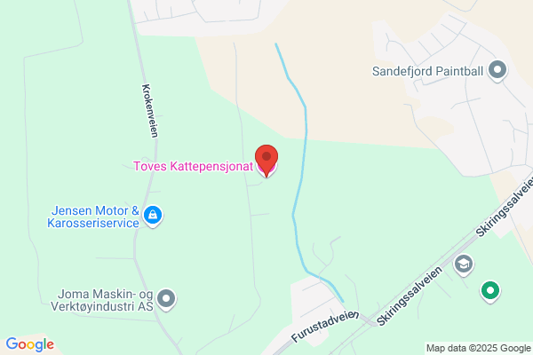 Toves Kattepensjonat
