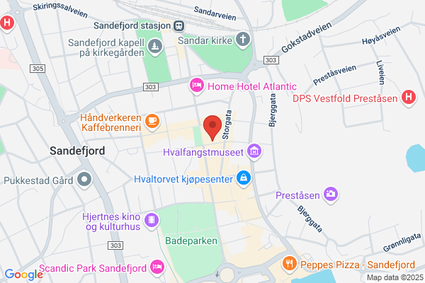 Lysthuset As