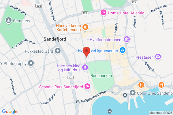 Interiør & Design As
