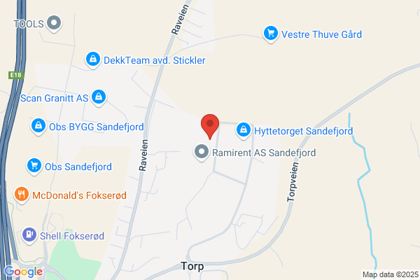 Web & Logistikk As